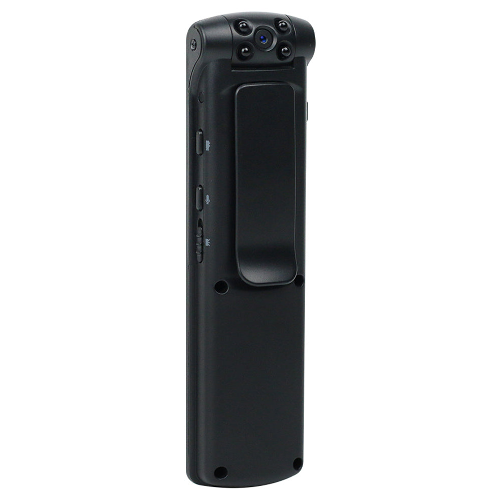 L01 Mini Pocket Camera Portable HD 1080P Camera Law Enforcement Recorder Sports DV Camera with Back Clip L01 Mini Pocket Camera Portable HD 1080P Camera Law Enforcement Recorder Sports DV Camera with Back Clip